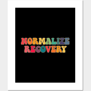 Normalize recovery Posters and Art